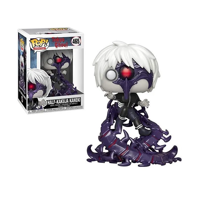 

Hot Tokyo Ghoul Dolls Collection Model Boy Toys Vinyl Original Action Figures Baby Kids Toys For Birthday Gifts