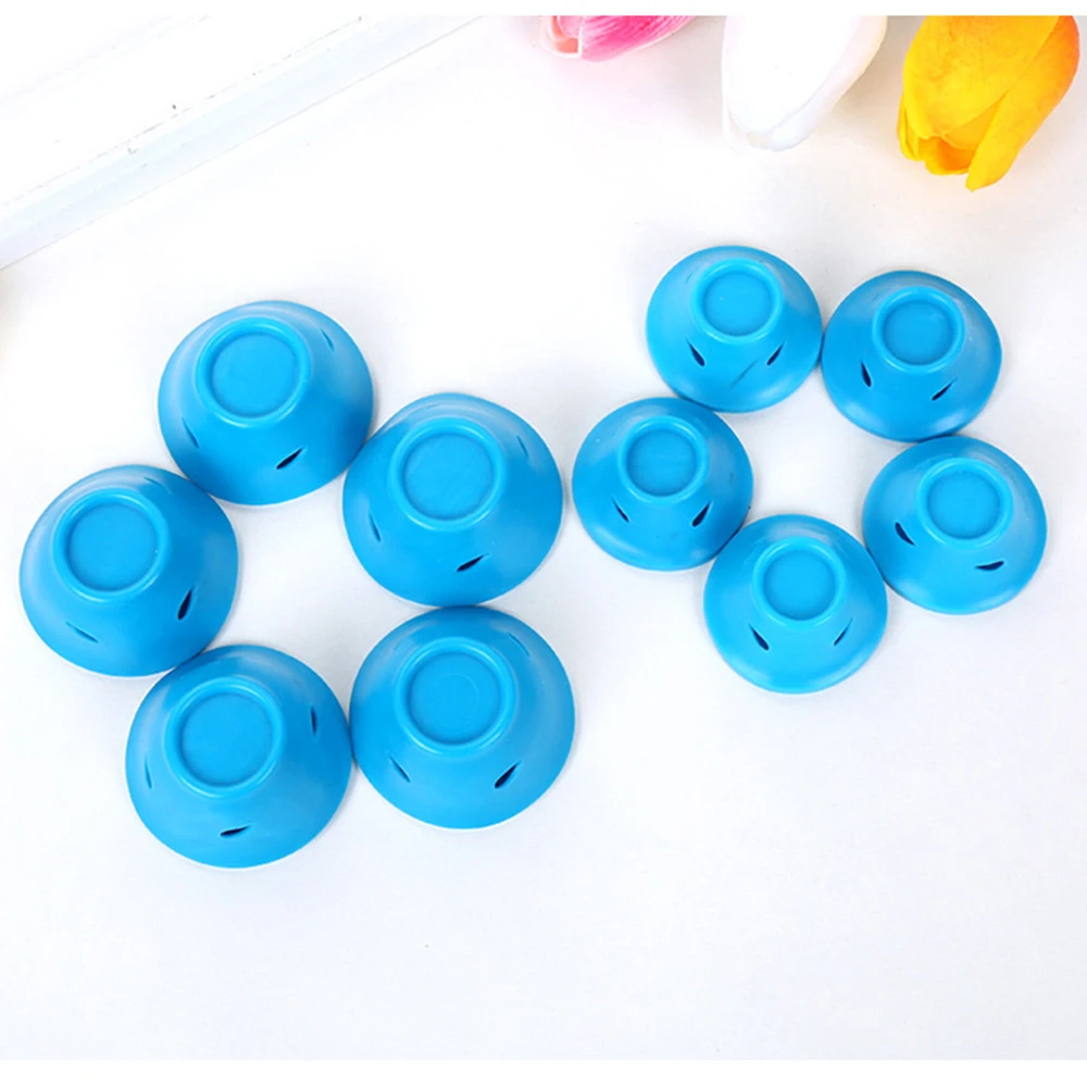 10 шт./компл. волшебные ролики для ухода за волосами бигуди сна без нагрева мягкая