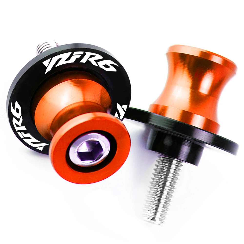Для Yamaha YZF R6 1999 2000 2001 2002 2003 2004 2005 2007-2016 аксессуары для мотоциклов катушки слайдера