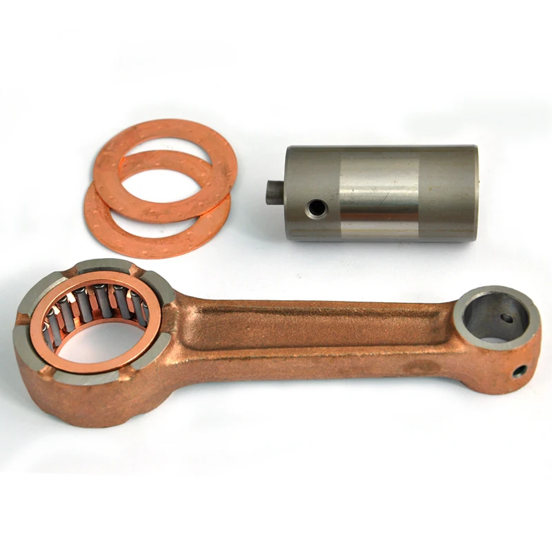 Комплект Шатунов для мотоциклов Suzuki GN250 1985 2001 DR250 1984 1987 TU250 1997 2016 GZ250 2006