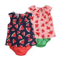 sanlutoz cotton summer baby clothing set cute toddler tops shorts 2pcs casual baby clothes