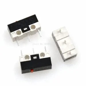 20 шт. новый микро переключатель YD-003 Мышь Кнопка едкая подзаряжаемая