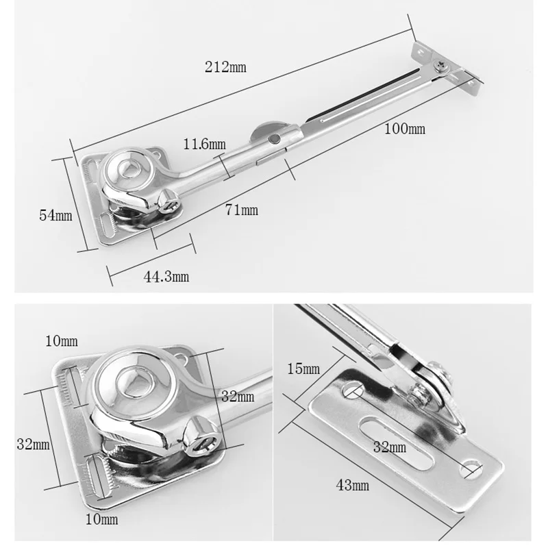 Подставка для вверх и вниз шкафа небольшая газовая подставка деревянных