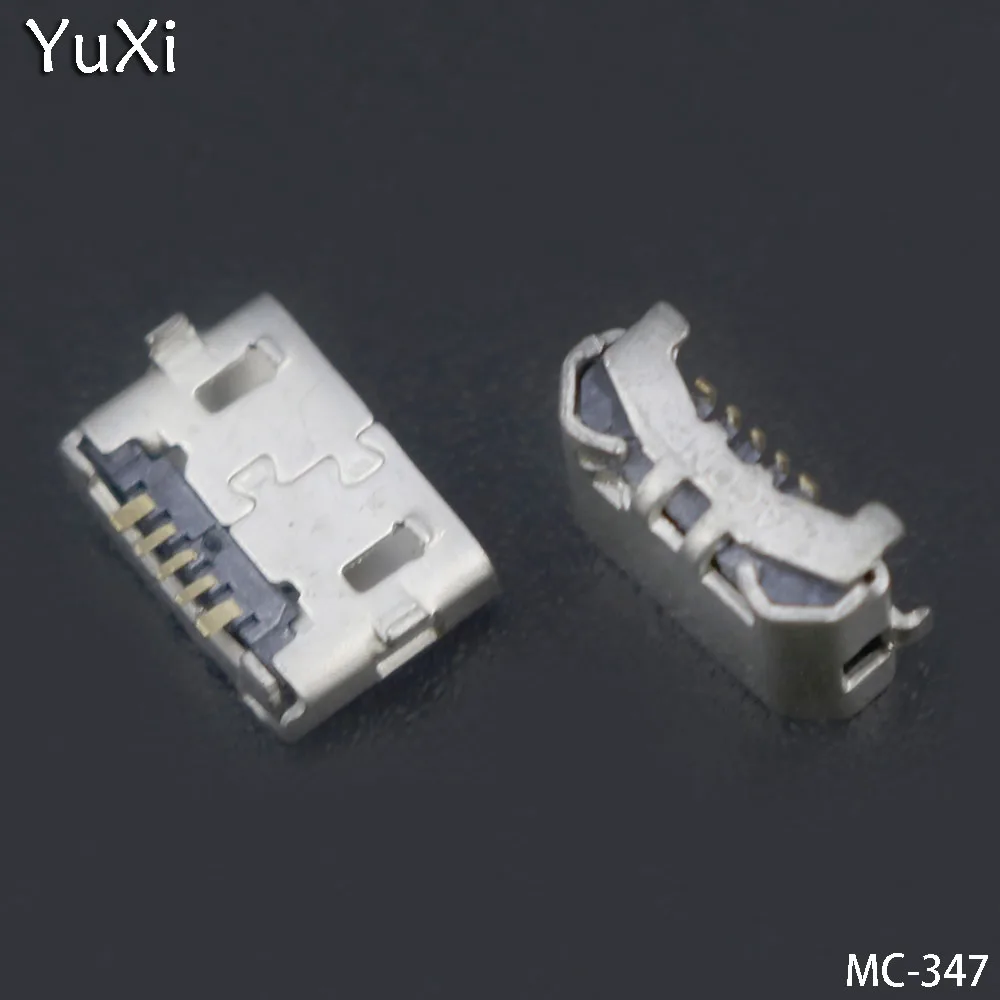 50 шт. порт зарядки Micro USB док станция разъем для Huawei Ascend 4X Y6 4A P8 C8817 max Lite 4C 3X Pro G750
