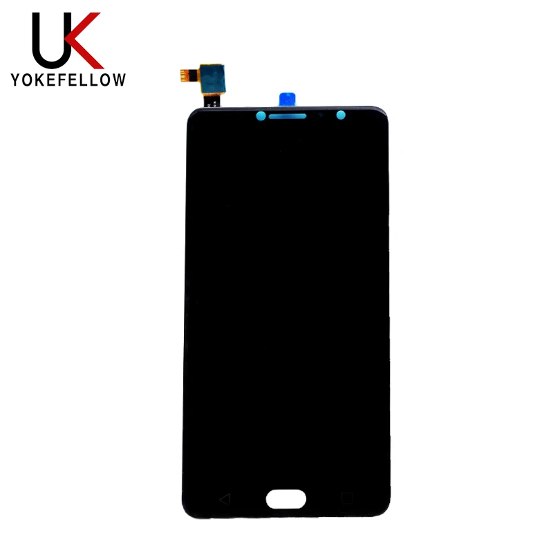 Протестированный ЖК-дисплей для Vodafone Smart Ultra 7 VF700 VDF700 VFD700 700 ЖК-дисплей с сенсорным экраном в сборе