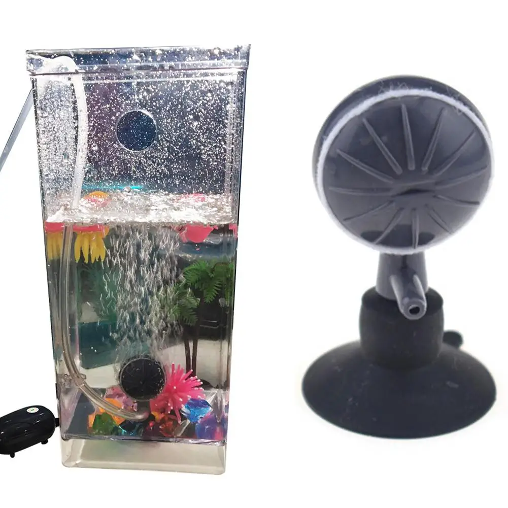 2 шт. кислородный насос для аквариума воздушный камень газовая пластина нано