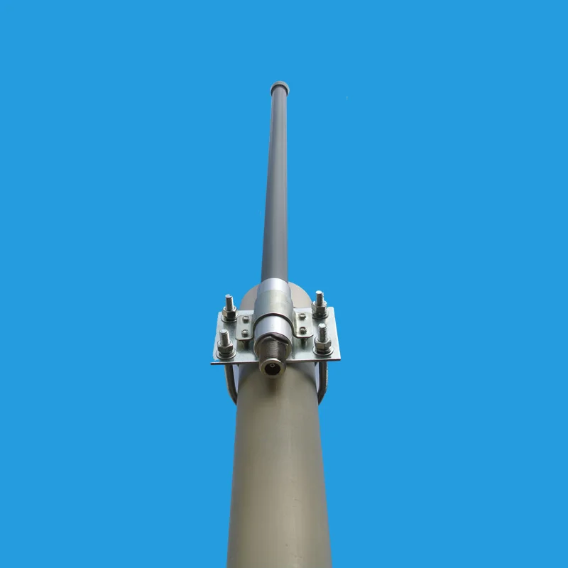 868MHz hohe gain15dBi basis antenne GSM 868M fiberglas glide dach monitor N weibliche Bobcat miner 300 helium iot