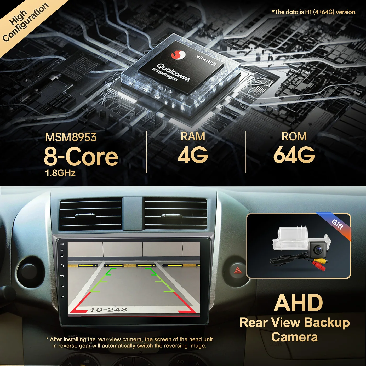 Автомобильный радиоприемник Android 10 QLED экран для KIA Forte Cerato 2008-2013 авто стерео