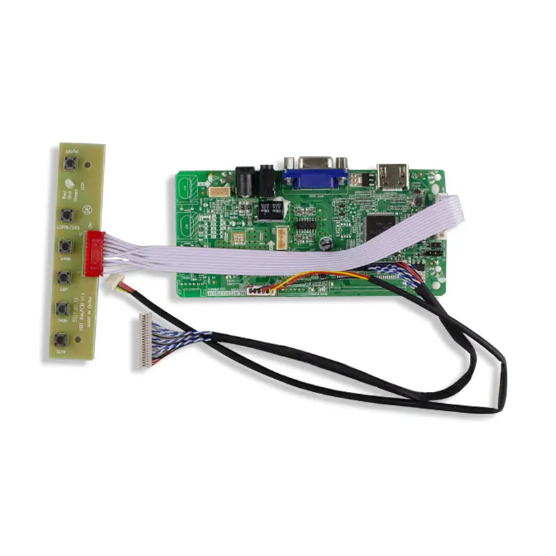 

Origina Innolux G150XNE-L01 15.0 Inch 500 Nits LVDS 20 Pins Full Viewing Angle TFT Touch LCD With Board