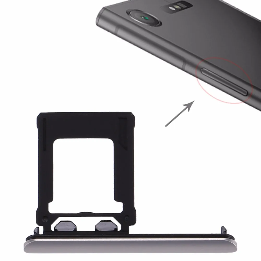 Запасные части для Sony Xperia XZ1 Micro SD слот карт Слот держатель аксессуары| |