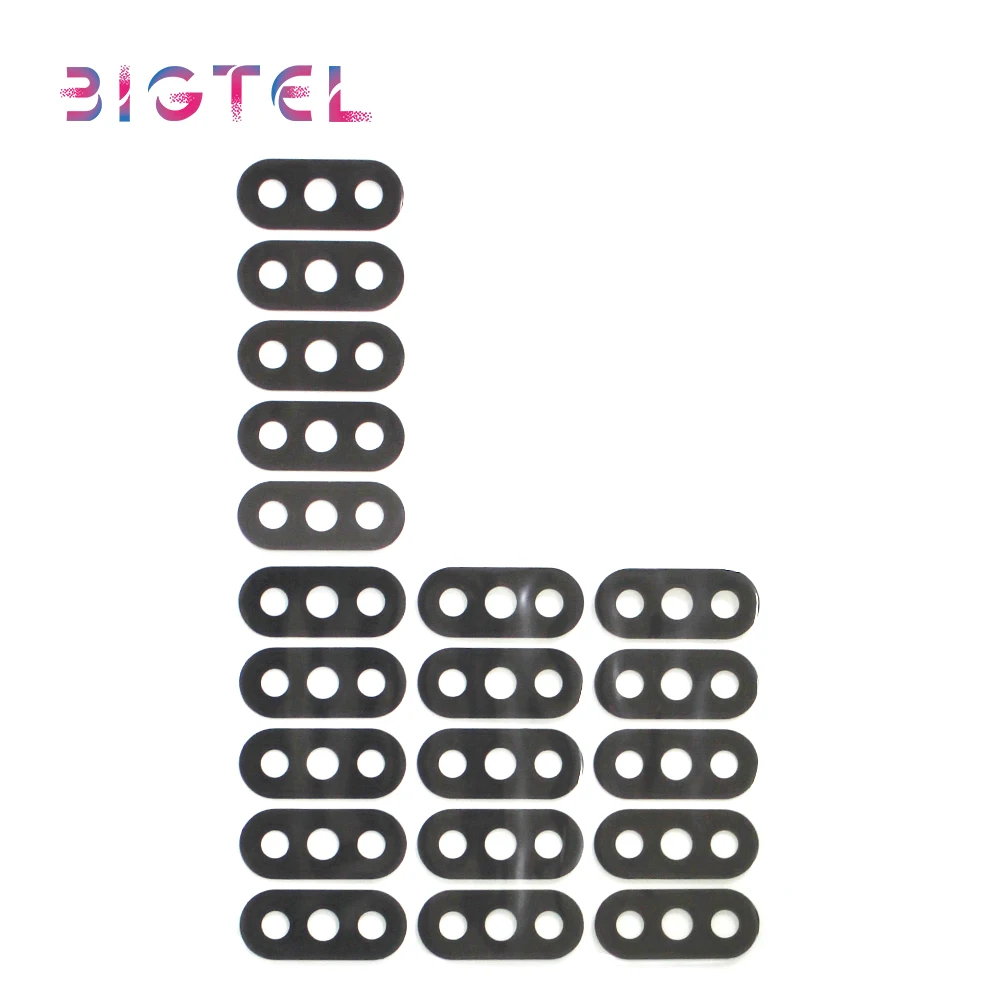 

10 Pcs/Lot, Rear Back Camera Glass Lens Cover For Xiaomi Redmi Note 5 Note6 Note7 with Adhesive Sticker Replacement Spare Parts