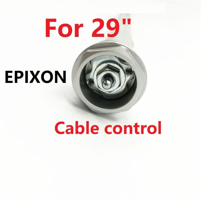 Ep-Cable 29 Передняя вилка для велосипеда, запчасти для ремонта SR SUNTOUR EPIXON XCR XCT XCM, амортизирующий шток амортизатора, блокирующий переключатель, контрольный ключ - Цвет: Ep-Cable 29