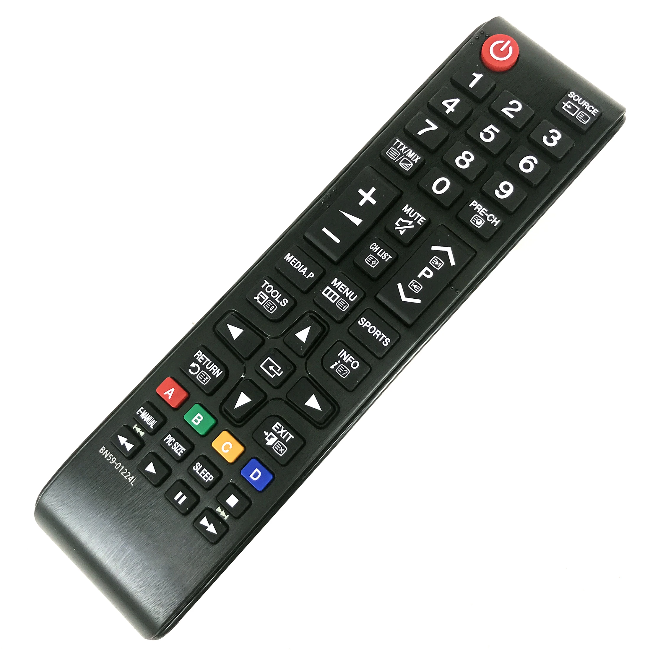 Новый запасной телефон для Samsung LCD LED TV пульт дистанционного управления