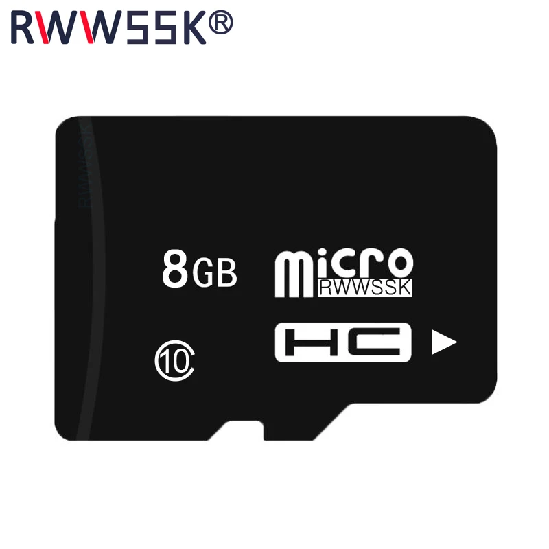 5 шт./лот micro tf карта 128 МБ 256 512 1 Гб 2 класс 10 4 ГБ 8 16 32 64 U3 высокоскоростная sd