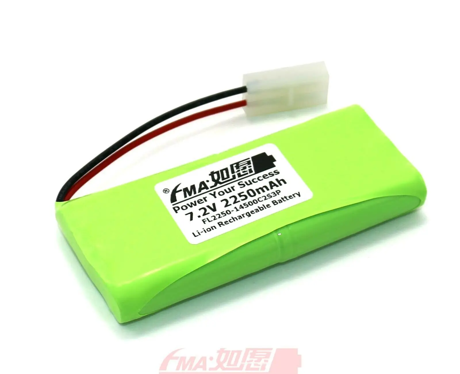 Литий-ионный аккумулятор 7 2 в 2250 мАч для пульта дистанционного управления Nikko F1