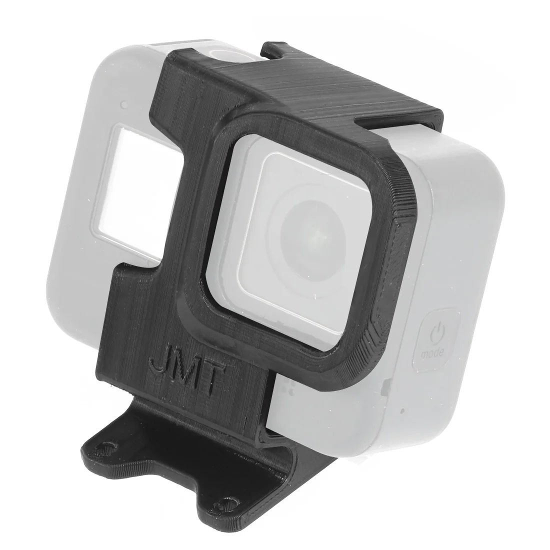 JMT 3D печатная FPV камера часть фиксированное Крепление для iFlight MegaBee гоночный Дрон