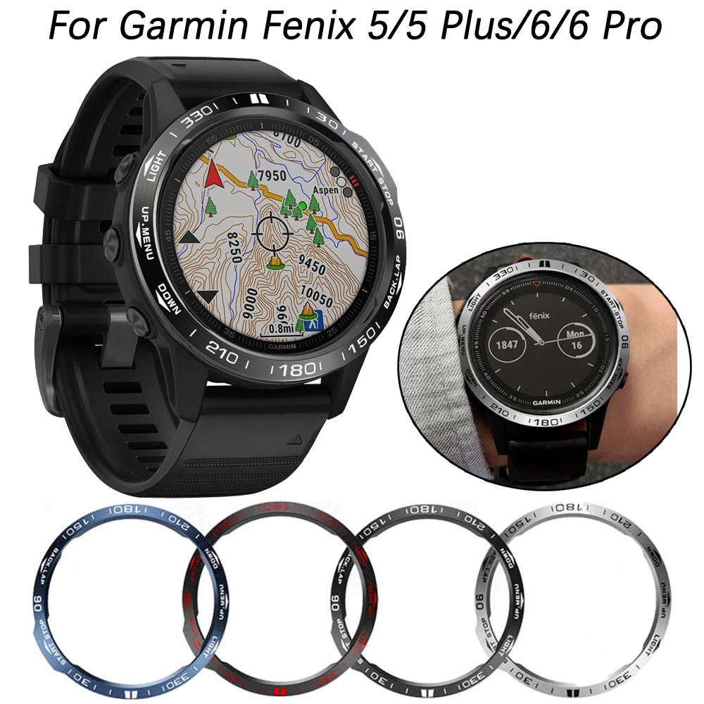 Чехол для смарт-часов Garmin Fenix 6 