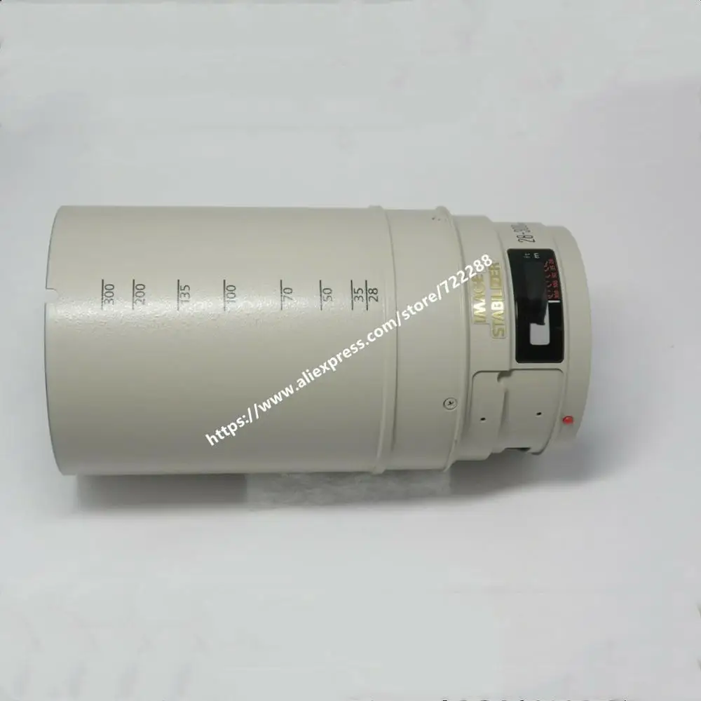 Запасные части для объектива Canon EF 28 300 мм F/3 5 6 L IS USM фиксированная бочка в сборе CY3