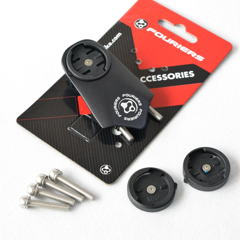 Крепление-адаптер для велосипедного компьютера/держатель GOPRO GARMIN Edge200/510/810 MIO Bryton