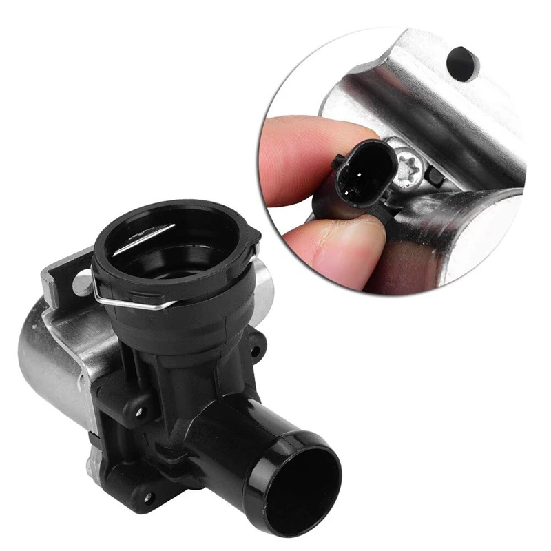 Мотоциклетный водяной охлаждающий насос клапан универсальный для Mercedes-для Benz C250