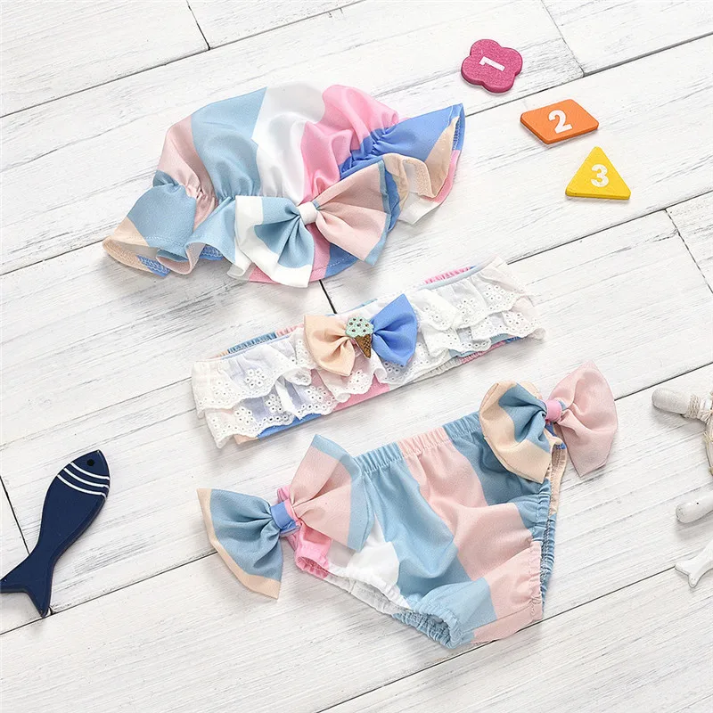 Одежда для маленьких девочек комбинезон с длинными рукавами + юбка на подтяжках