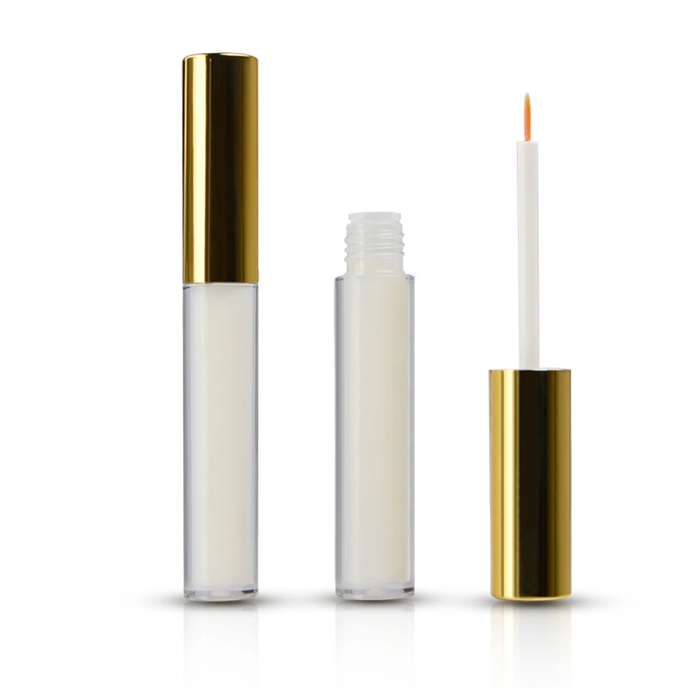 

10 шт., клей для накладных ресниц, водостойкий прозрачный клей для наращивания накладных ресниц