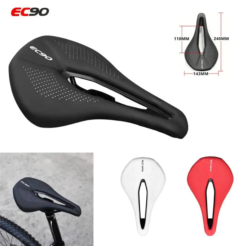 EC90 Новое сиденье для велосипеда MTB дорожные седла горного Гоночное седло дышащая
