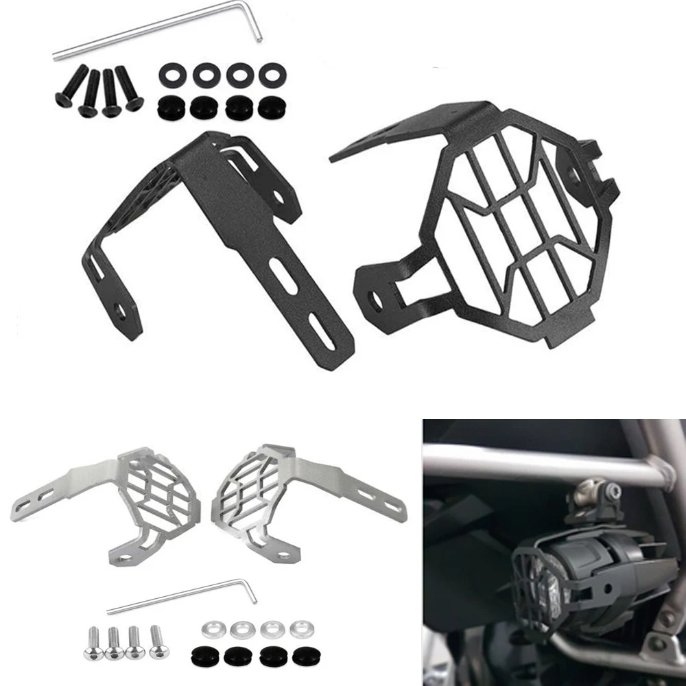 2 шт. защитные противотуманные фасветильник R1200 GS LC ADV GSA F800 для BMW R1200GS F800GS| |