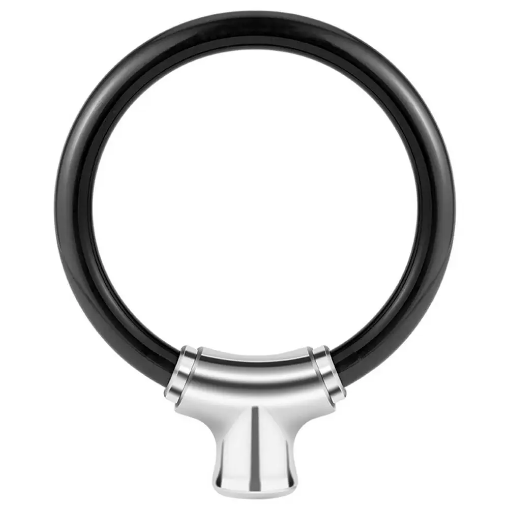 

Anti-theft Key Steel Cable Ring Lock Motorcycle Helmet Locks Bike Accessories Portable Bicycle Lock Mini Security Bike Locks