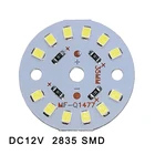 5 шт.партия, светодиодные лампы 12 В, 3 Вт, 6 Вт, 9 Вт, 12 Вт, 15 Вт, 18 Вт