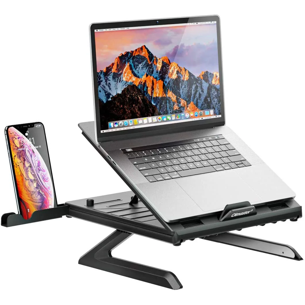 

Foldable Adjustable 12-17 inch Laptop Notebook Stand Holder For Macbook Pro Air DELL HP Lapdesk PC Computer Cooling Bracket