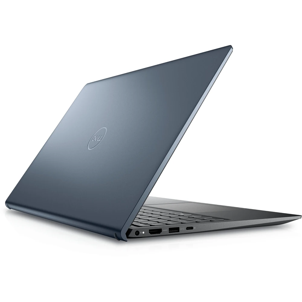Ноутбук DELL Inspiron 5515 15.6" IPS AMD Ryzen 7 5700U 1.8Ghz 16ГБ 512ГБ SSD Radeon Windows 10 5515-0370 | Компьютеры и