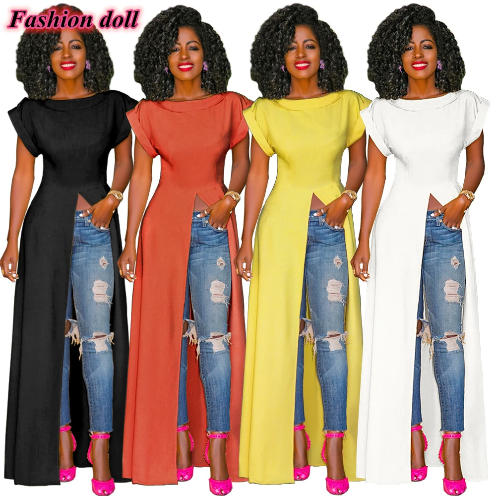 2019 Сексуальная bodycon Женщины с коротким рукавом О образным вырезом открытые