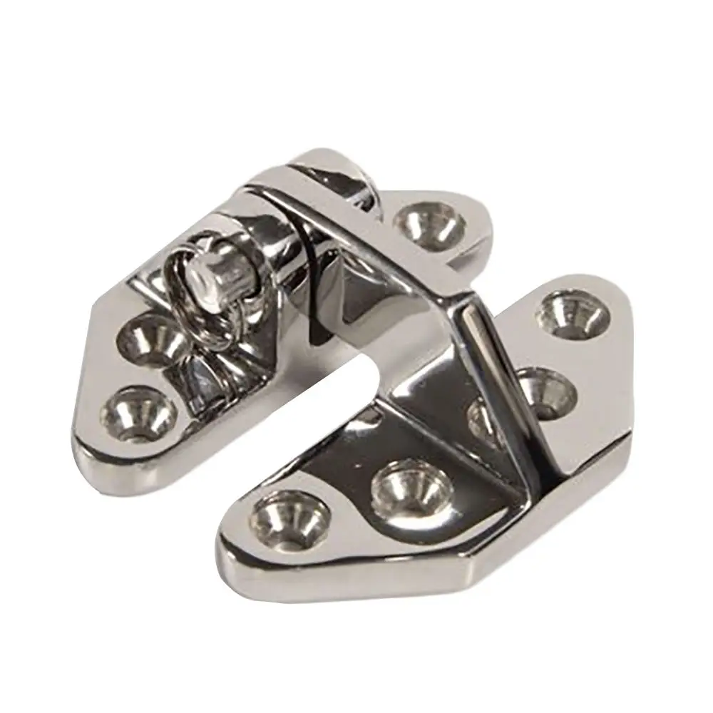 

Removable Pin Marine Boat New 316 Stainless Steel Hardware Butterfly hinge 316 Ship Fittings