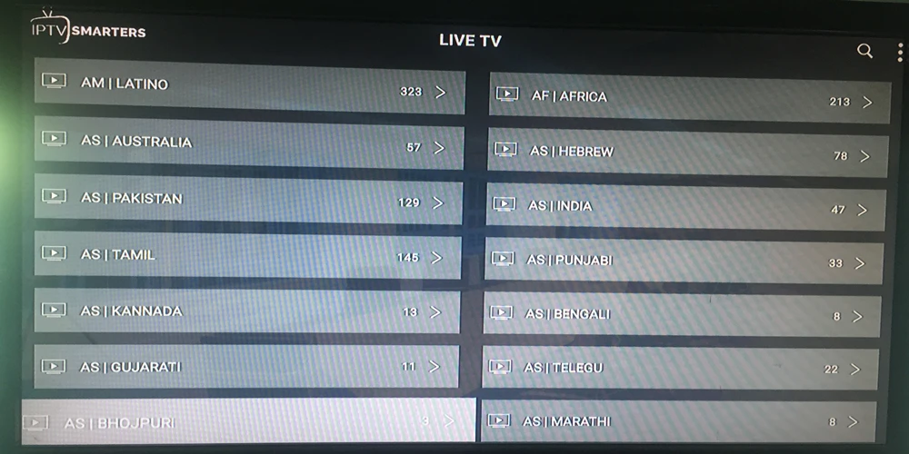 IP tv Smarters PRO USA IP tv Канада IP tv подписка Бесплатные часы 6/12 месяцев IP tv Европа Android tv box Smart tv M3U8 VLC
