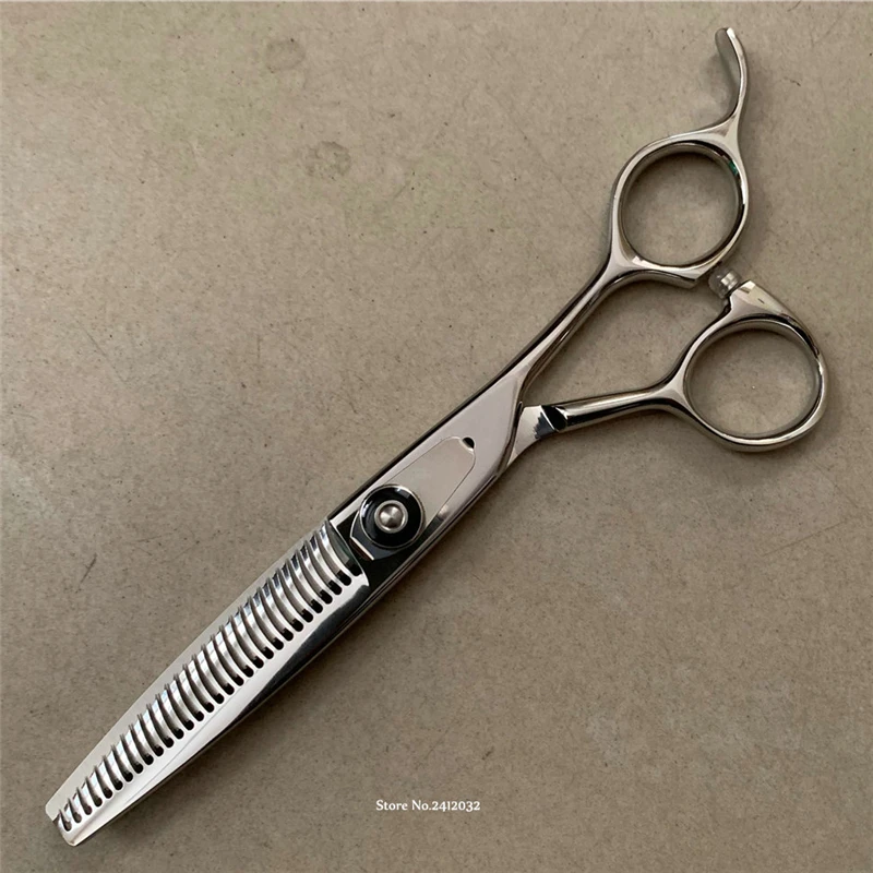 Япония Горячая &quotГеркулес&quot профессиональный парикмахер Ножницы истончающие