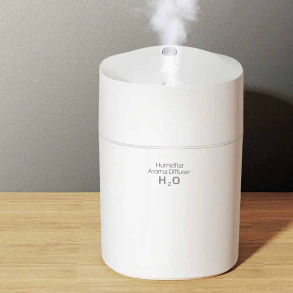

1*Humidifier 1*USB For Car Humidifier Mini Humidifier 2 Mist Model Auto-off Nightlight Features In Stock Drop Shipping