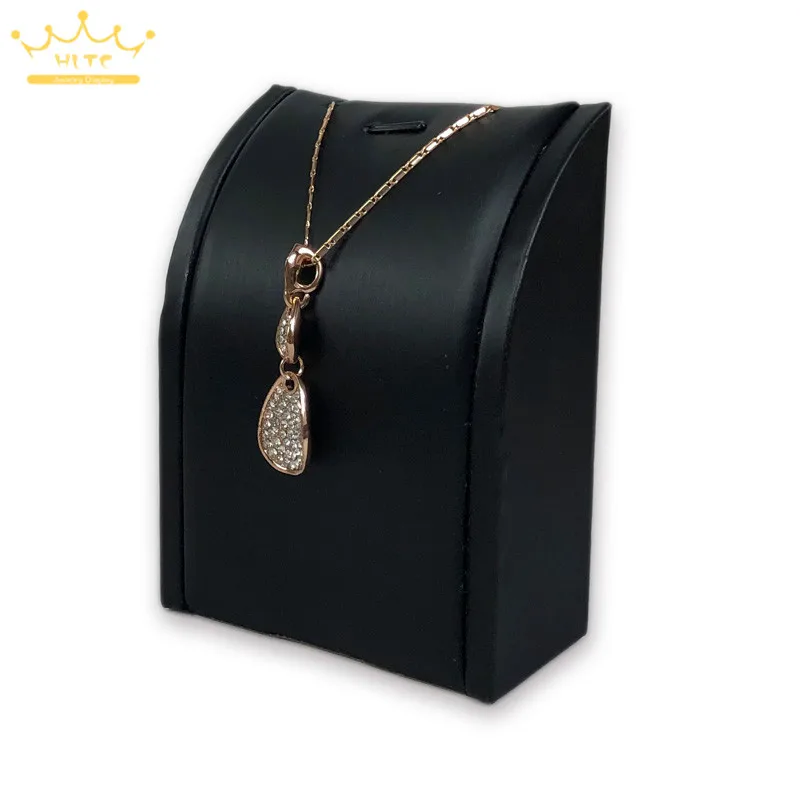 Оптовая продажа вертикальная Подвеска из мягкого полиуретана для ювелирных