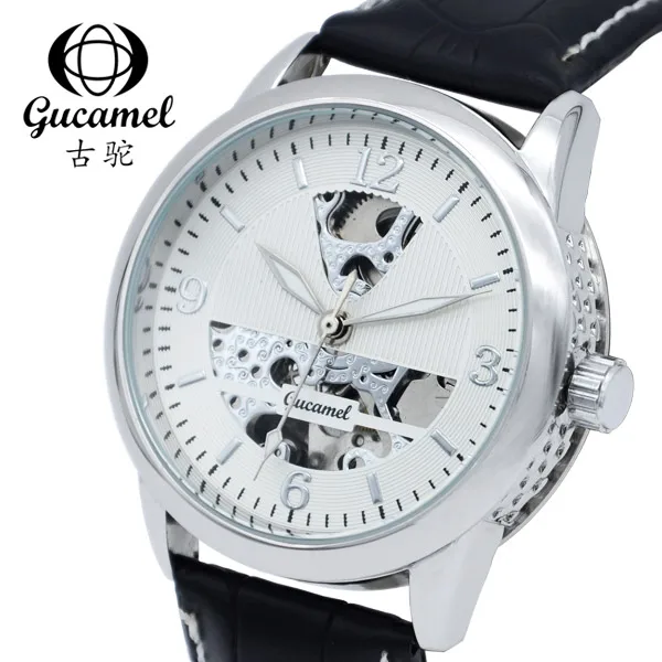 Часы наручные мужские автоматические модные брендовые Роскошные Механические