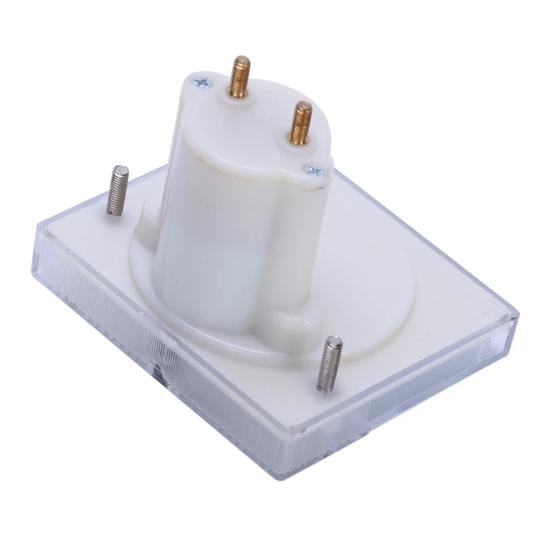 85C1 тонкой настройки циферблатом аналоговые Вольт измерительный прибор с панелью