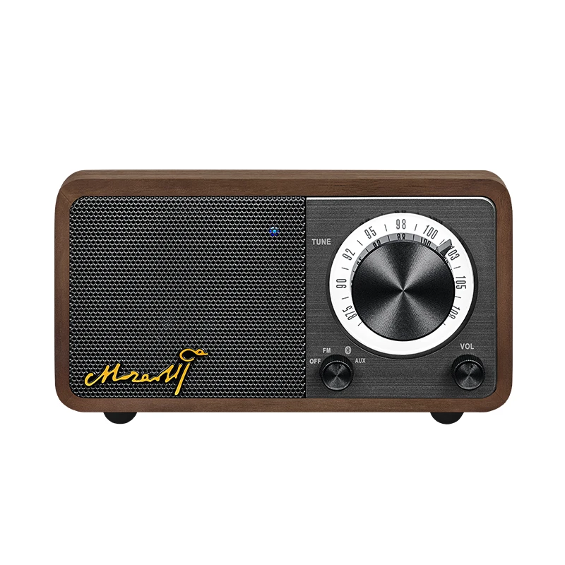 Портативная Bluetooth-Колонка Xiaomi SANGEAN Mozart портативная цифровая стереоколонка с