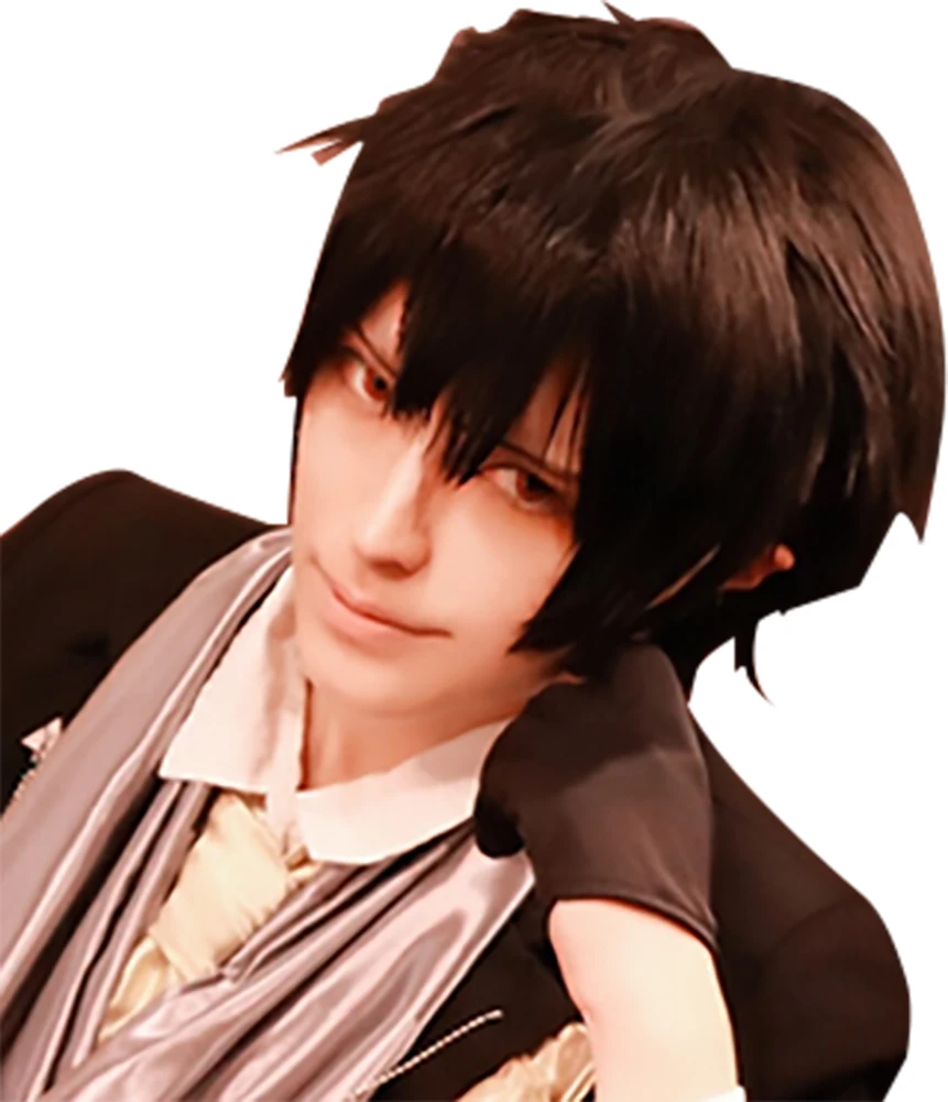 

DUDU Cosplay wig for B project Kaneshiro Goushi