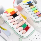 Набор украшений для обуви, 1 пара, Пряжка для шнурков, кроссовки с металлической пряжкой, стильные и подходящие для всех видов плоских шнурков AF1