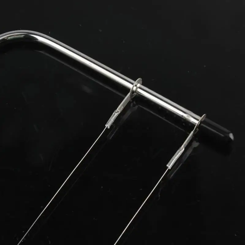 Регулируемый прибор для ровного разрезания торта из нержавеющей стали | Дом и сад