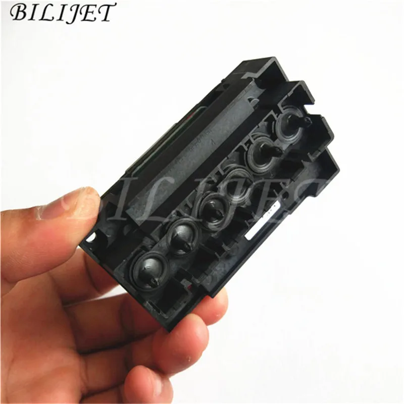 Новая Оригинальная печатающая головка DX6 F1800400030 для Epson L800 L801 L805 PX660 R290 T50 T60 R330 P50