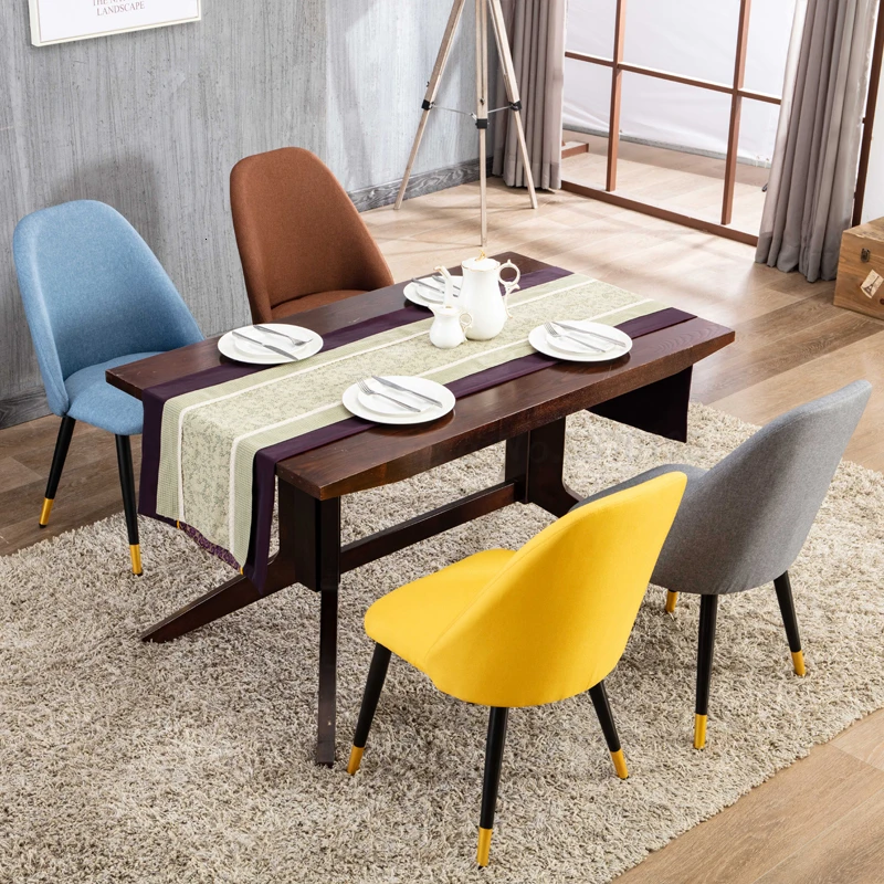 Светильник роскошная Мягкая тканевая сумка стул современный минималистичный