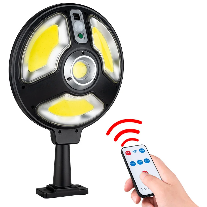 

Solar Wall Light 300-400ML Outdoor Lighting Wall Lamp Waterproof Remote Control Solar Light Light Control Induction Sun THB5155