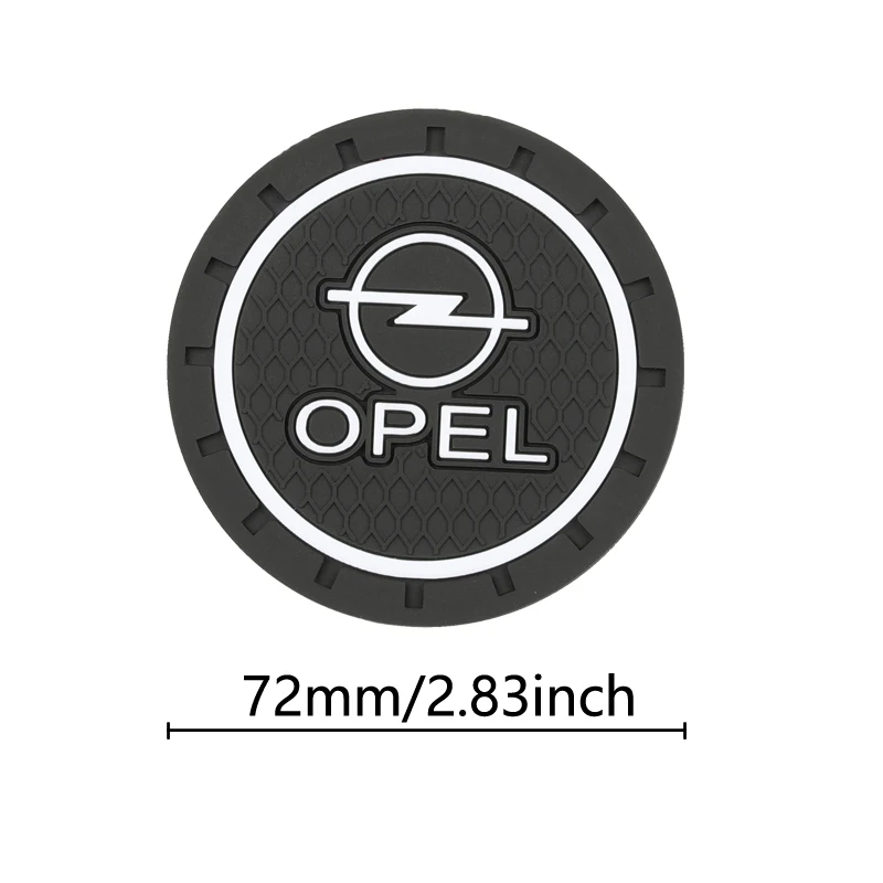 1 шт. Автомобильная Нескользящая подставка для чашки аксессуары Volkswagen VW Golf 4 5 6 7 GTI