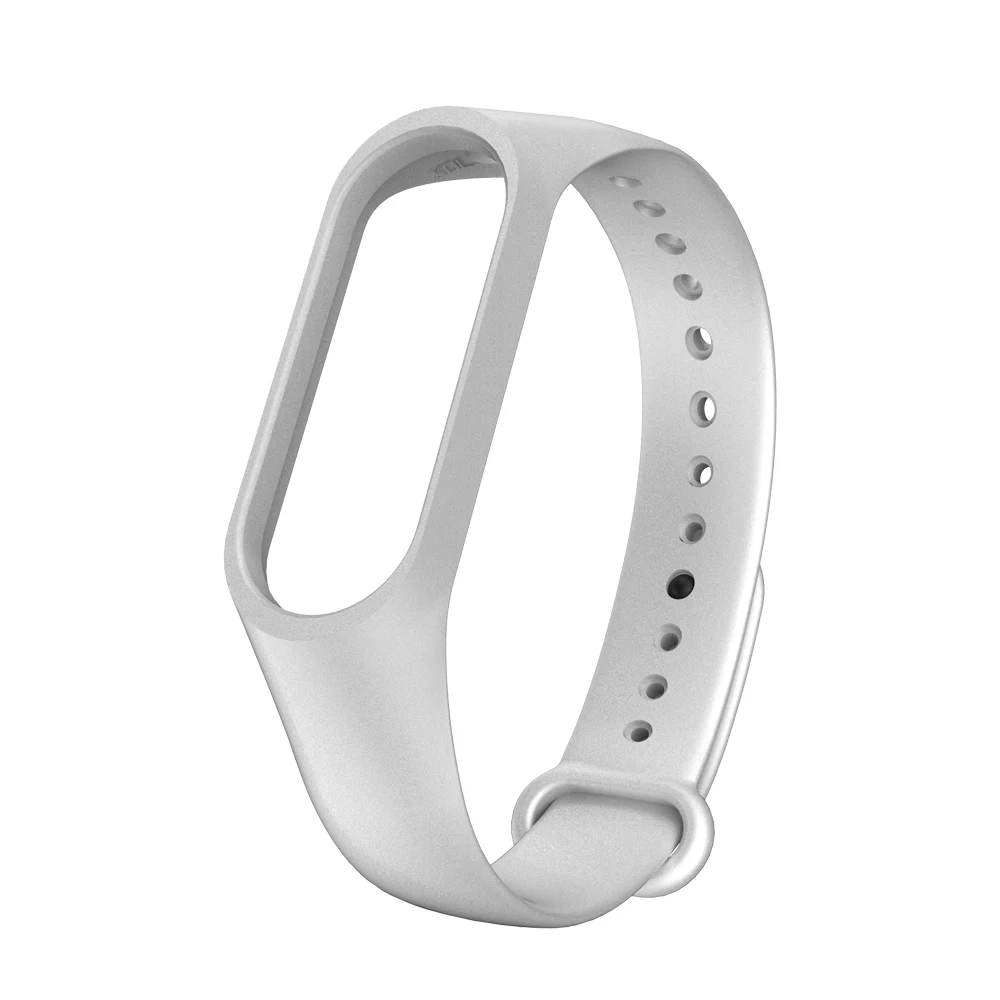 Ремешок, браслет для Xiaomi mi Band 4 умный Браслет mi band 3 сменный силиконовый браслет sprort band для Xiaomi mi 3