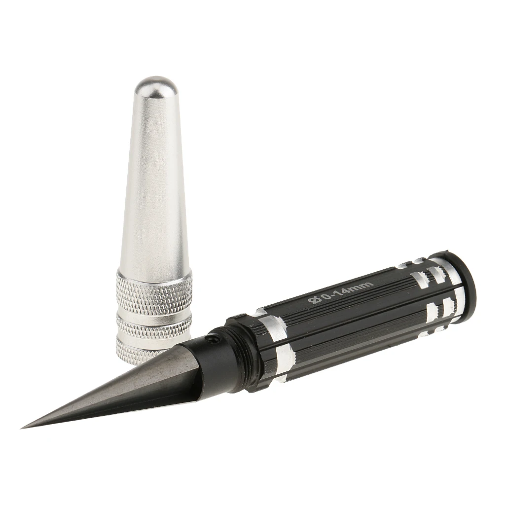 Металлический перфоратор для отверстий 0-14 мм сверлильный инструмент сделай сам